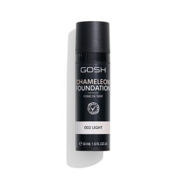 Fond de Teint Caméléon Couvrance Naturelle Light 30ml Gosh