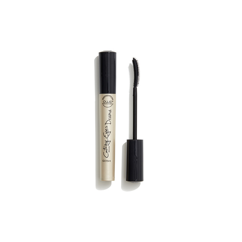 Mascara Volume&Courbe Drama 001 Noir Extrême 10ml Gosh