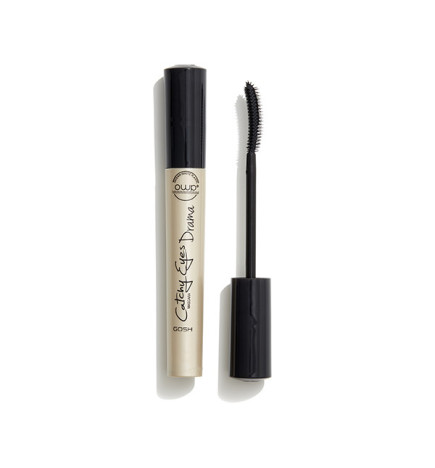Mascara Volume&Courbe Drama 001 Noir Extrême 10ml Gosh