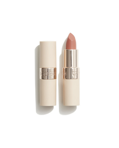 Rouge à Lèvres Hydratant Texture Satinée Nude Lips 001 Nudity 3,5gr Gosh