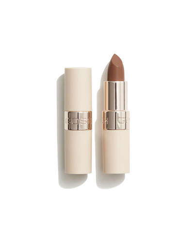Rouge à Lèvres Hydratant Texture Satinée Nude Lips 002 Undressed 3,5gr Gosh
