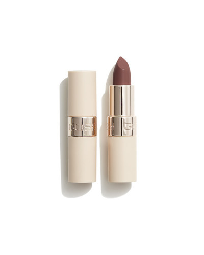 Rouge à Lèvres Hydratant Texture Satinée Nude Lips 003 Stripped 3,5gr Gosh