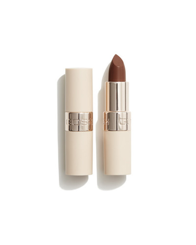 Rouge à Lèvres Hydratant Texture Satinée Nude Lips 004 Exposed 3,5gr Gosh