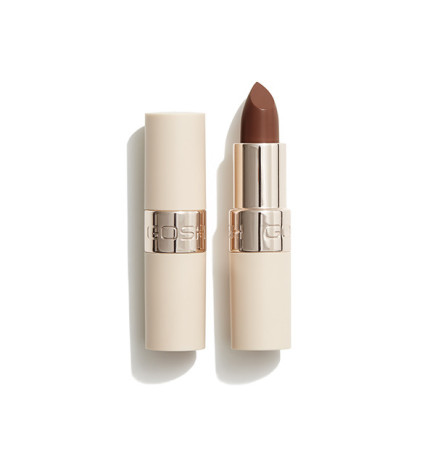 Rouge à Lèvres Hydratant Texture Satinée Nude Lips 004 Exposed 3,5gr Gosh