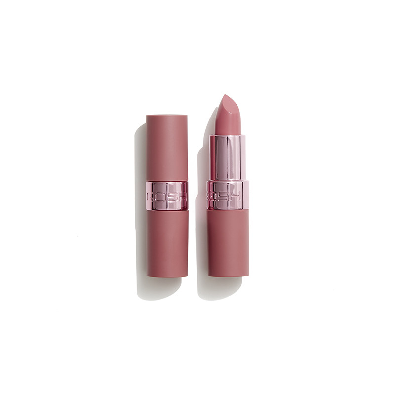 Rouge à Lèvres Hydratant Texture Satinée Rose Lips 001 Love 3,5gr Gosh