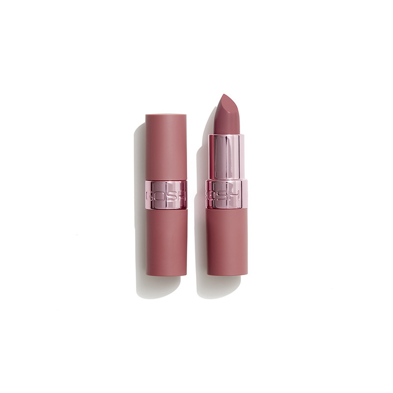 Rouge à Lèvres Hydratant Texture Satinée Rose Lips 002 Romance 3,5gr Gosh