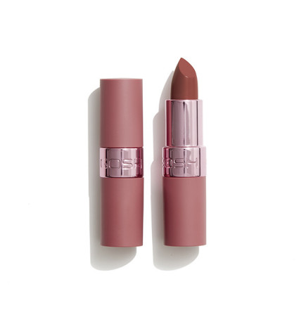 Rouge à Lèvres Hydratant Texture Satinée Rose Lips 003 Adore 3,5gr Gosh