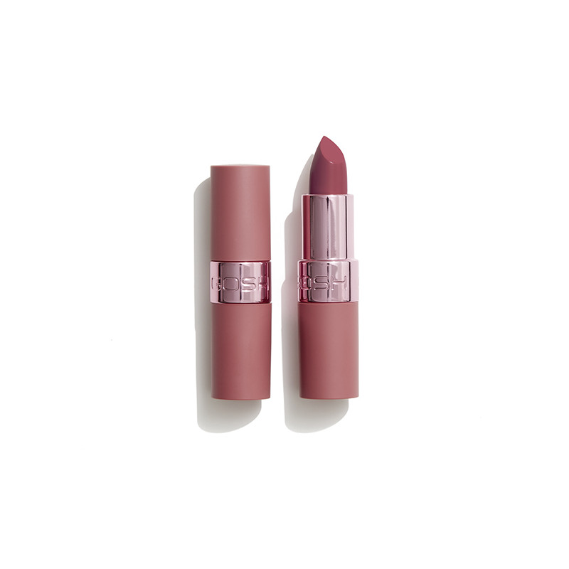Rouge à Lèvres Hydratant Texture Satinée Rose Lips 004 enjoy 3,5gr Gosh