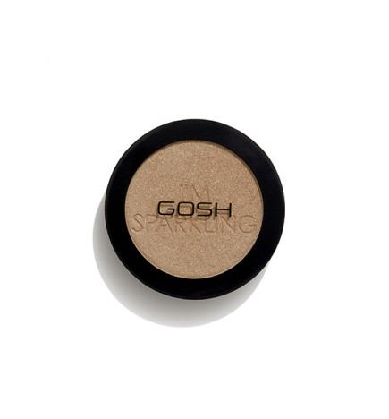 I'M Sparkling Poudre Illuminatrice Highlither Étincelant 002 Sun Dust 5,5gr Gosh