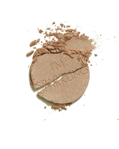 I'M Sparkling Poudre Illuminatrice Highlither Étincelant 002 Sun Dust 5,5gr Gosh
