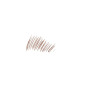 Crayon à Sourcils Ultra Fin 2 en 1, Stylo + Brosse 001 Marron  0,9gr Gosh