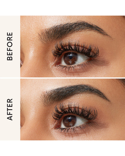 Crayon à Sourcils Ultra Fin 2 en 1, Stylo + Brosse 003 Marron Foncé  0,9gr Gosh