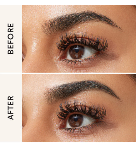 Crayon à Sourcils Ultra Fin 2 en 1, Stylo + Brosse 003 Marron Foncé  0,9gr Gosh