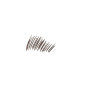 Crayon à Sourcils Ultra Fin 2 en 1, Stylo + Brosse 003 Marron Foncé  0,9gr Gosh