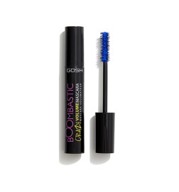 Mascara Crazy Volume et Définition  002 Crazy Blu 13ml  Gosh