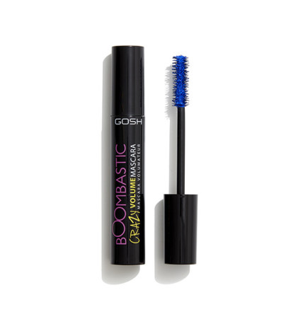 Mascara Crazy Volume et Définition  002 Crazy Blu 13ml  Gosh
