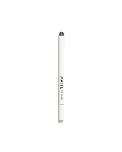 Crayon Eyeliner Mat 001 Dover White 1,2gr Gosh