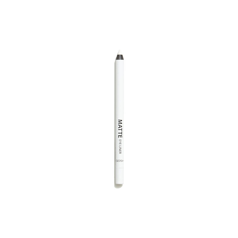 Crayon Eyeliner Mat 001 Dover White 1,2gr Gosh