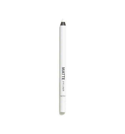Crayon Eyeliner Mat 001 Dover White 1,2gr Gosh