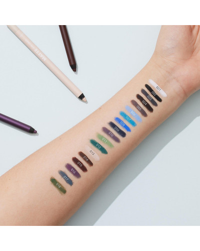 Crayon Eyeliner Mat 001 Dover White 1,2gr Gosh