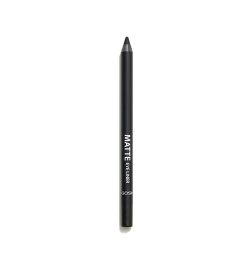 Crayon Eyeliner Mat 002 Matt Black 1,2gr Gosh