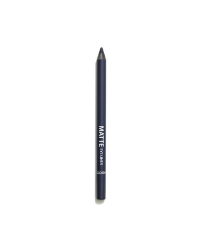 Crayon Eyeliner Mat 009 Midnight Blue 1,2gr Gosh