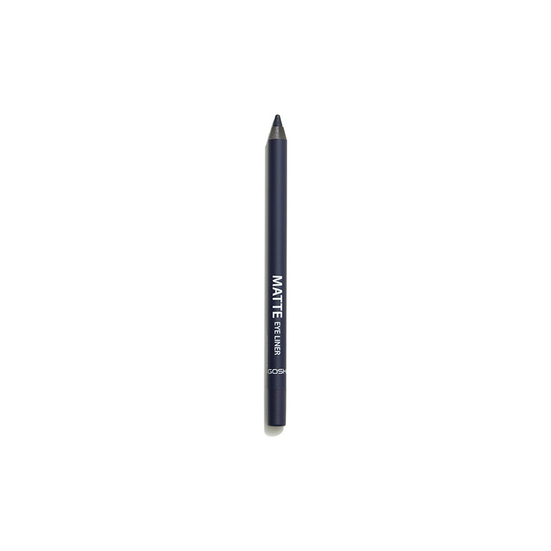 Crayon Eyeliner Mat 009 Midnight Blue 1,2gr Gosh