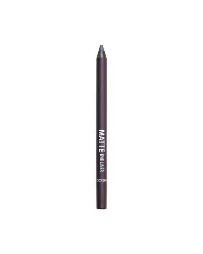 Crayon Eyeliner Matte 010 Black Violet 1,2gr Gosh