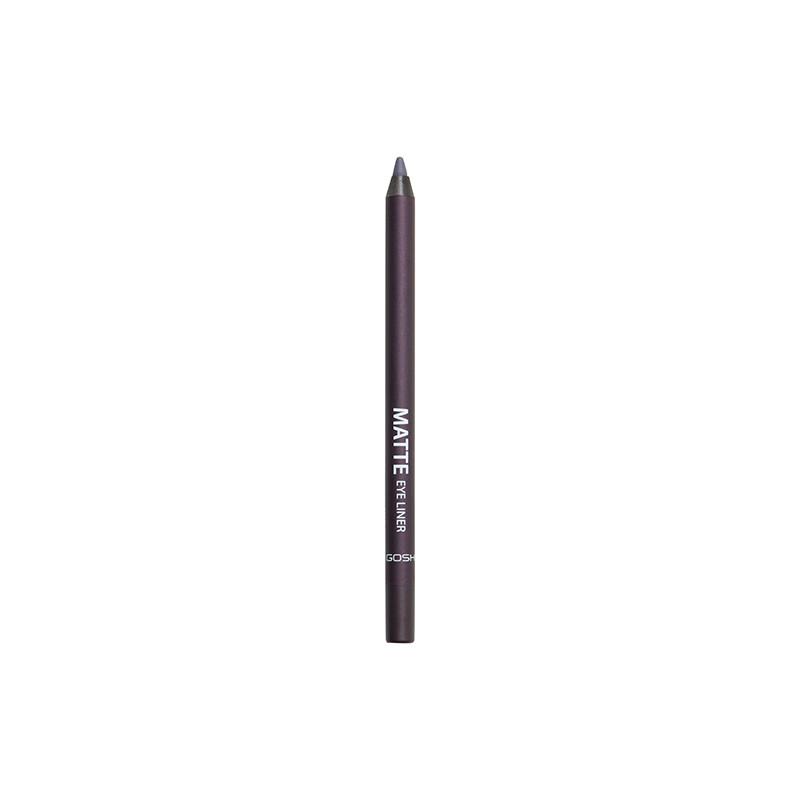 Crayon Eyeliner Matte 010 Black Violet 1,2gr Gosh