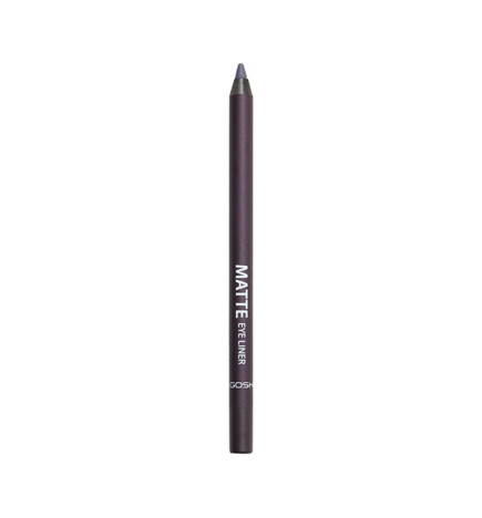 Crayon Eyeliner Matte 010 Black Violet 1,2gr Gosh