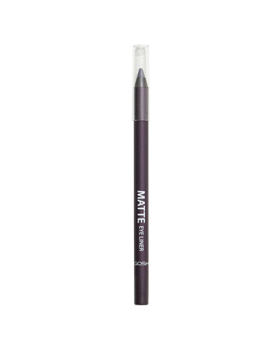 Crayon Eyeliner Matte 010 Black Violet 1,2gr Gosh
