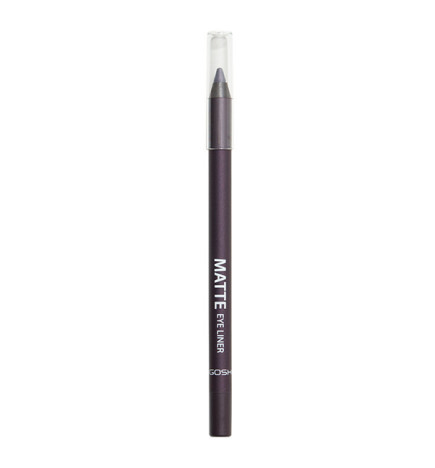 Crayon Eyeliner Matte 010 Black Violet 1,2gr Gosh