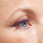 Crayon Eyeliner Matte 010 Black Violet 1,2gr Gosh