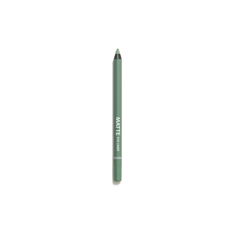 Crayon Eyeliner Mat 011 Alligator 1,2gr Gosh Crayon Eyeliner Mat 011 Alligator 1,2gr Gosh