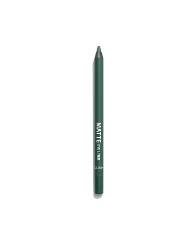 Crayon Eyeliner Mat 012 Forest Green 1,2gr Gosh