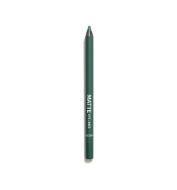 Crayon Eyeliner Mat 012 Forest Green 1,2gr Gosh