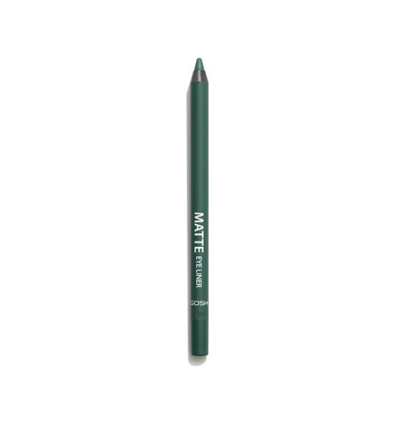 Crayon Eyeliner Mat 012 Forest Green 1,2gr Gosh