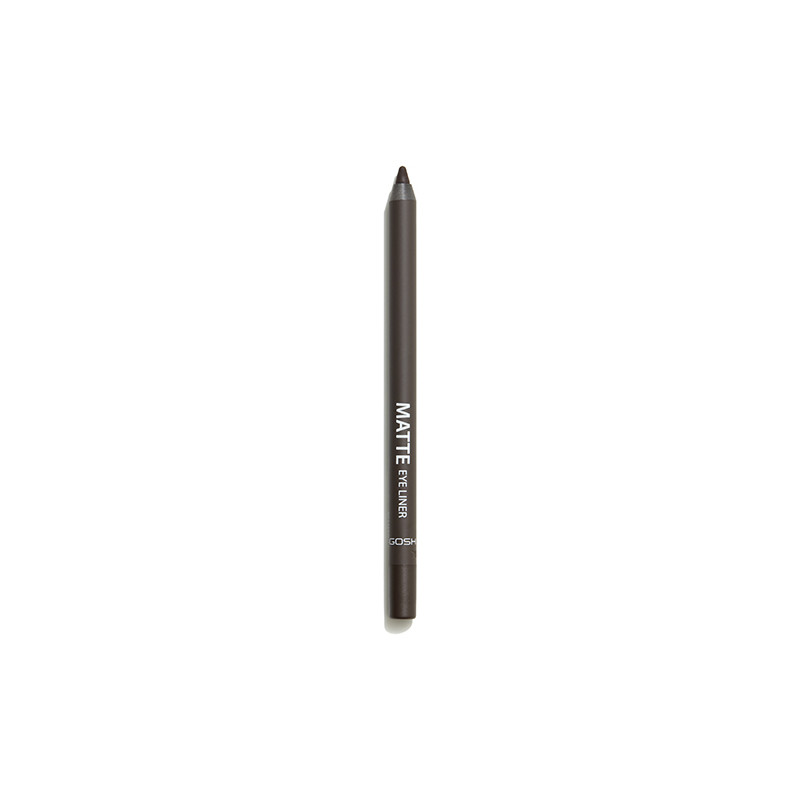 Crayon Eyeliner Mat 004 Mocha 1,2gr Gosh