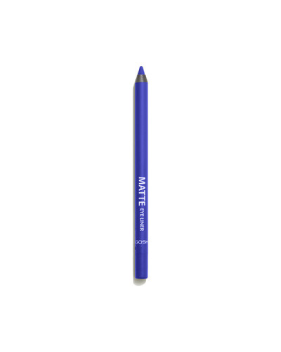Crayon Eyeliner Mat 008 Crazy Blue 1,2gr Gosh