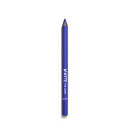 Crayon Eyeliner Mat 008 Crazy Blue 1,2gr Gosh