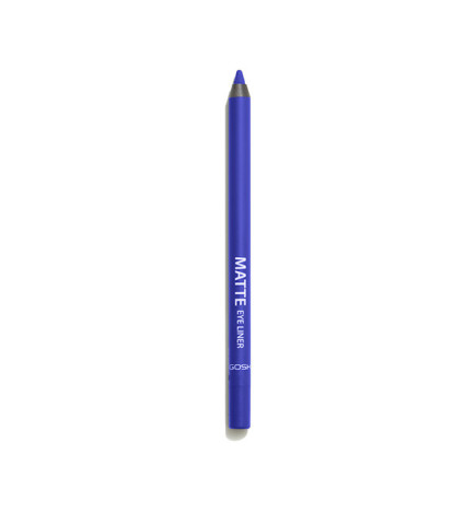 Crayon Eyeliner Mat 008 Crazy Blue 1,2gr Gosh