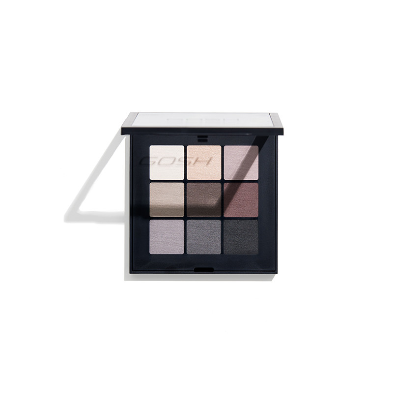 Palette Ombres à Paupières Eyedentity 005 Be Hopeful 8gr Gosh
