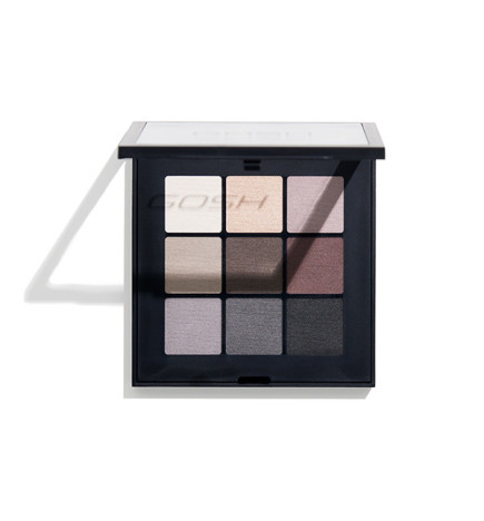 Palette Ombres à Paupières Eyedentity 005 Be Hopeful 8gr Gosh