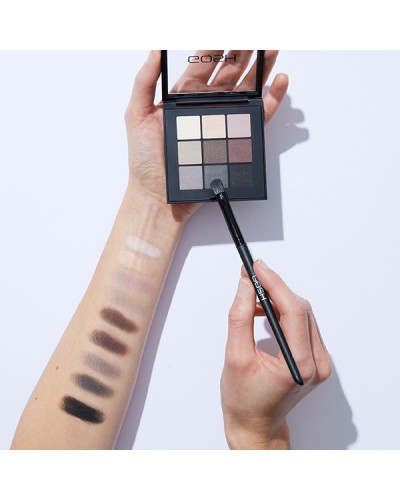 Palette Ombres à Paupières Eyedentity 005 Be Hopeful 8gr Gosh
