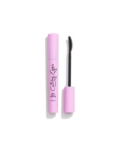 Mascara Recourbant Noir 001 Noir Extrême -8ml Gosh