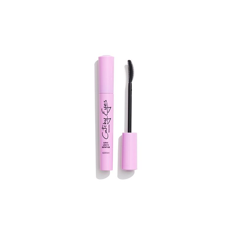 Mascara Recourbant Noir 001 Noir Extrême -8ml Gosh