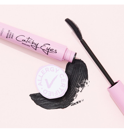 Mascara Recourbant Noir 001 Noir Extrême -8ml Gosh