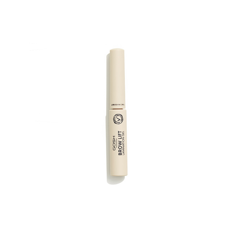 Gel Sourcils Structurant  001 Transparent 8ml Gosh