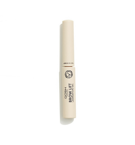 Gel Sourcils Structurant 001 Transparent 8ml Gosh