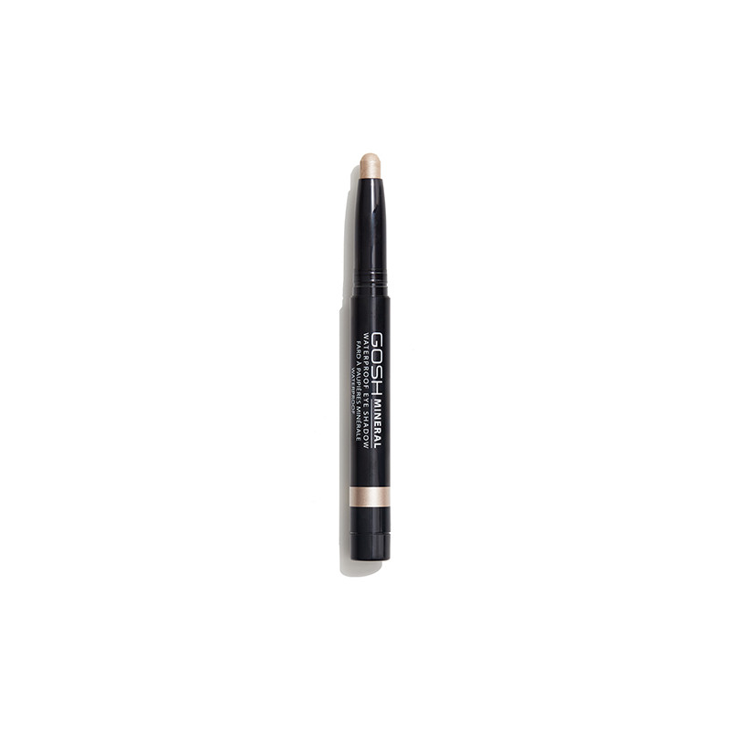 Stick Ombre à Paupières Minérale Waterproof Vanilla 1,4gr Gosh Stick Ombre à Paupières Minérale Waterproof Vanilla 1,4gr Gosh